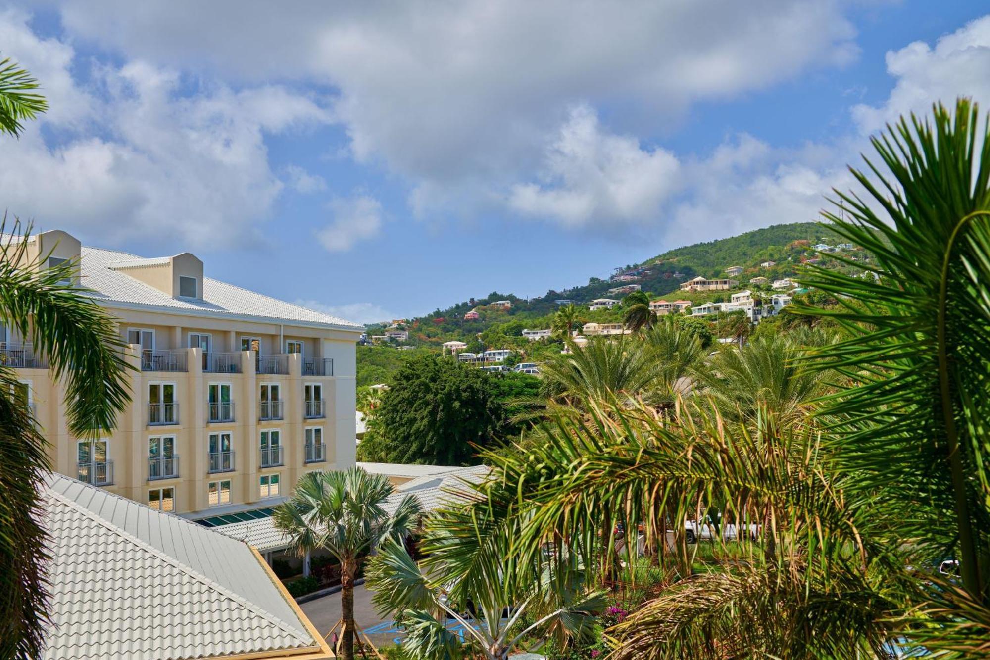 The Westin Beach Resort & Spa At Frenchman'S Reef Frydendal Zewnętrze zdjęcie