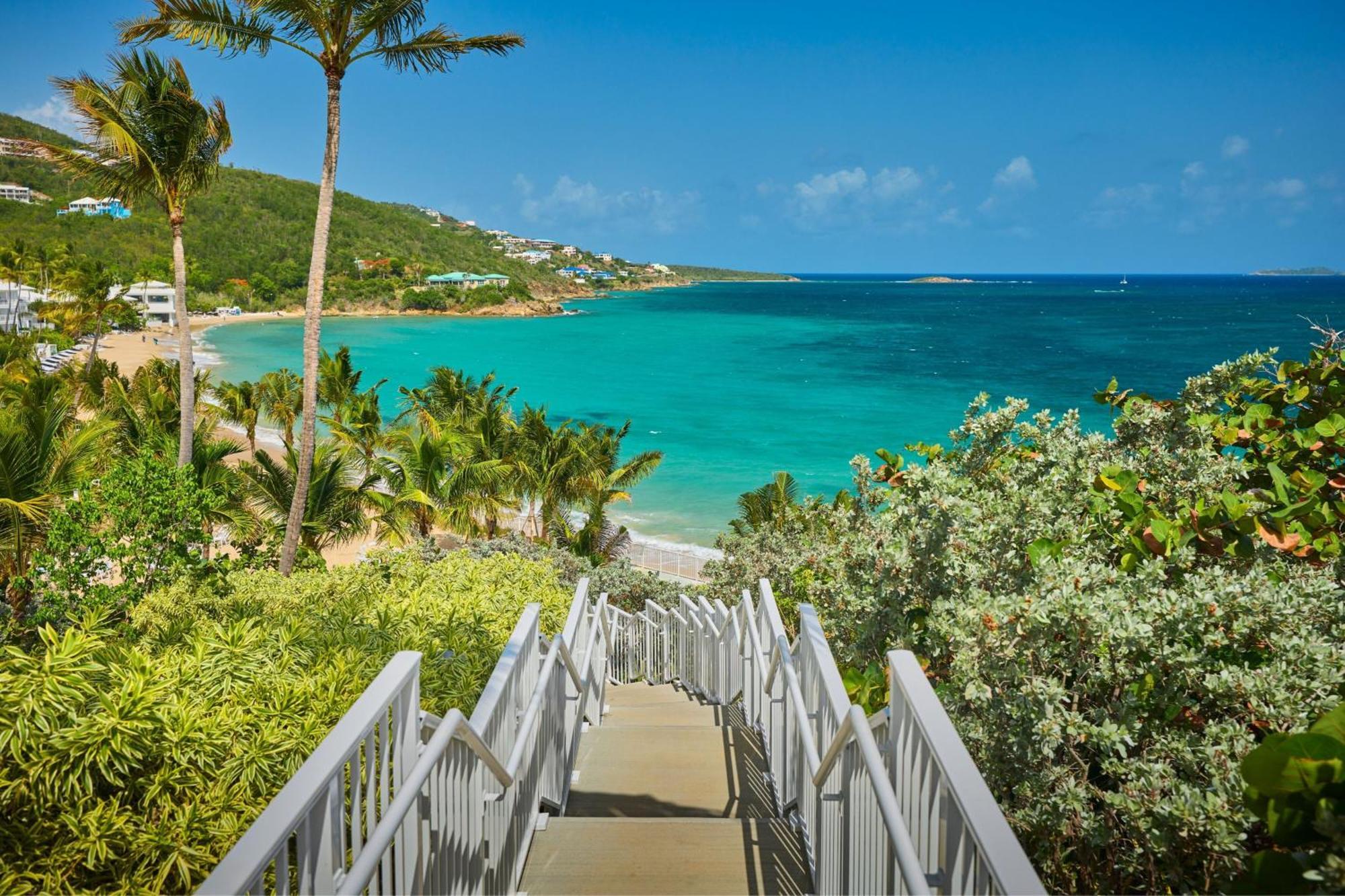 The Westin Beach Resort & Spa At Frenchman'S Reef Frydendal Zewnętrze zdjęcie