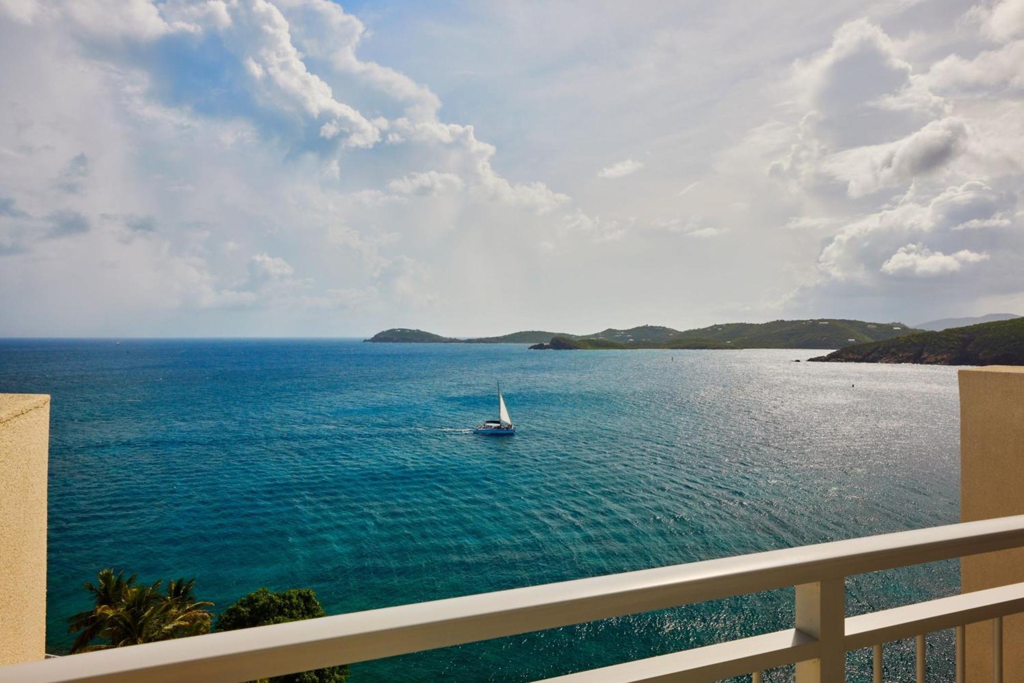 The Westin Beach Resort & Spa At Frenchman'S Reef Frydendal Zewnętrze zdjęcie