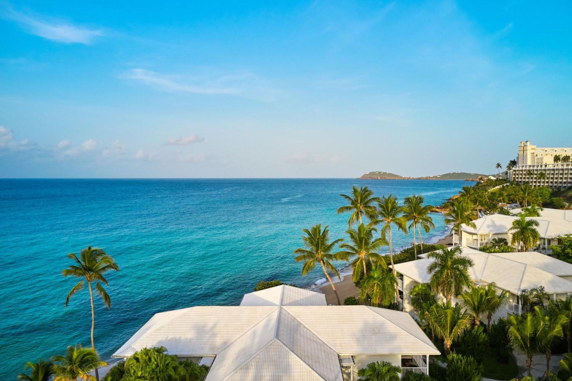 The Westin Beach Resort & Spa At Frenchman'S Reef Frydendal Zewnętrze zdjęcie